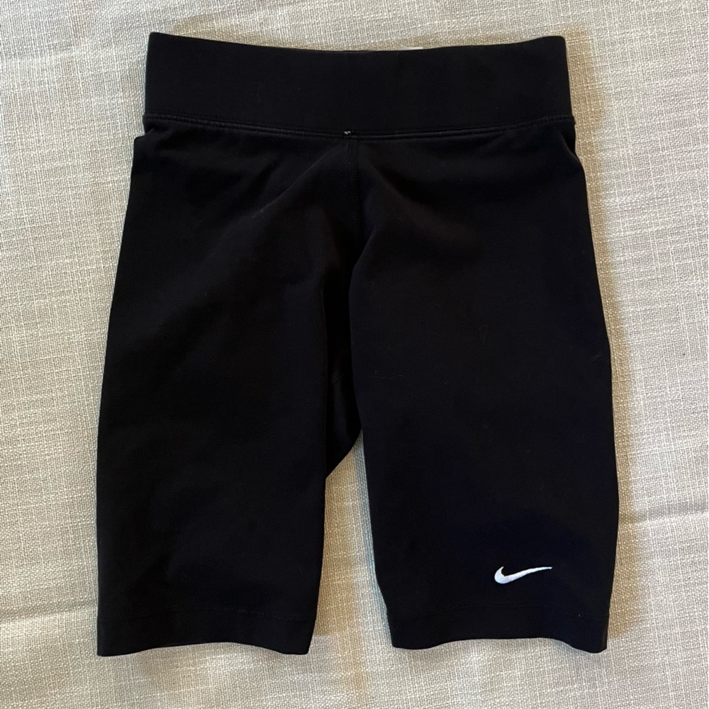 NIKE biker shorts SIZE XS